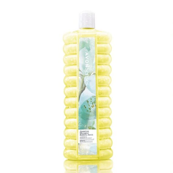 JASMINE BUBLE BATH 1000ML