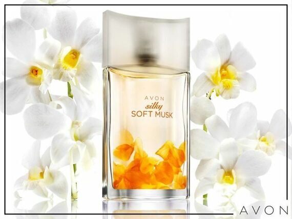 Soft Musk Silky 50ml