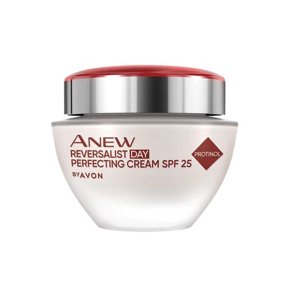 Cremă de zi Anew Perfecting SPF 25 cu Protinol™ (35+)