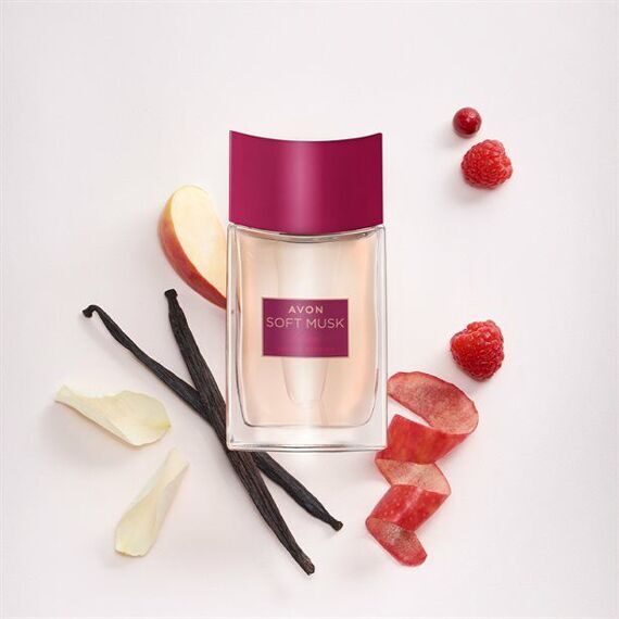 Soft Musk Delice  Velvet Berries 50ml