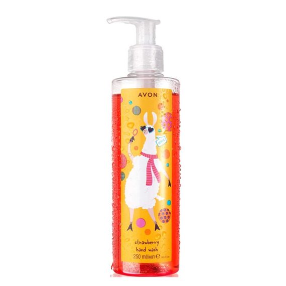 Strawberry Hand Wash soap 250 ml