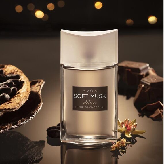 Soft Musk Delice 50ml