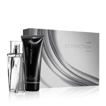 Set Attraction pentru el 70ml/150ml