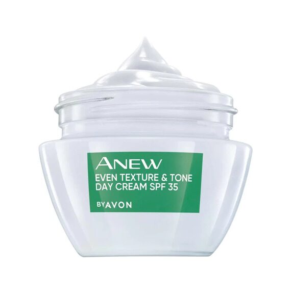 ANEW Even texture & tone spf 35 day cream