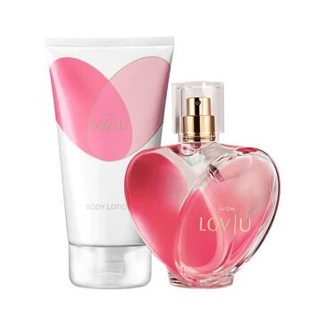 Set LOV U 50ml/150ml