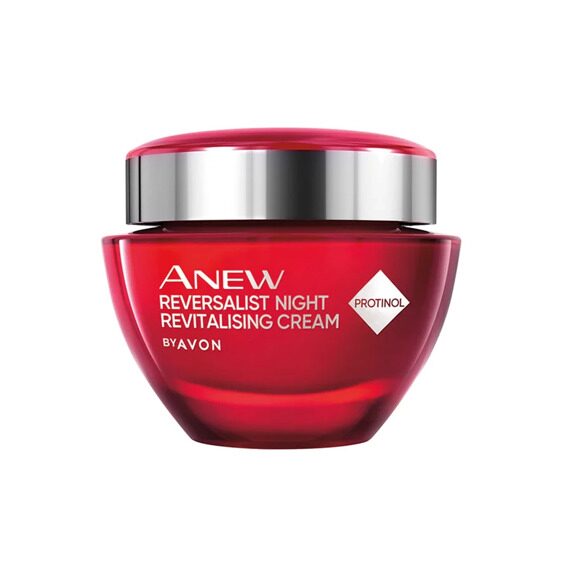 Cremă de noapte Anew Revitalising cu Protinol™(35+)