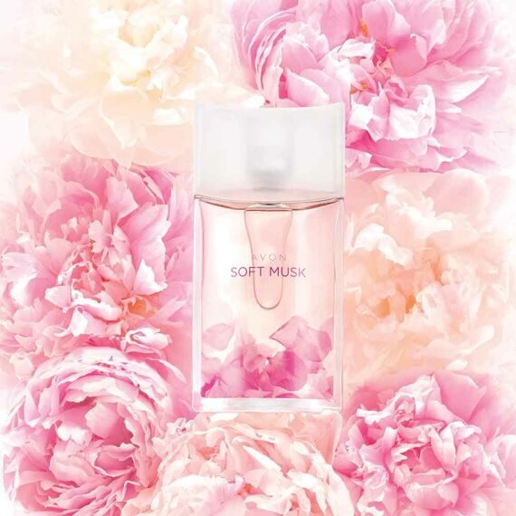 SOFT MUSK 50ML