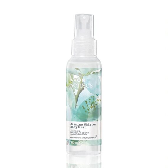 JASMINE BODY MIST 100ML