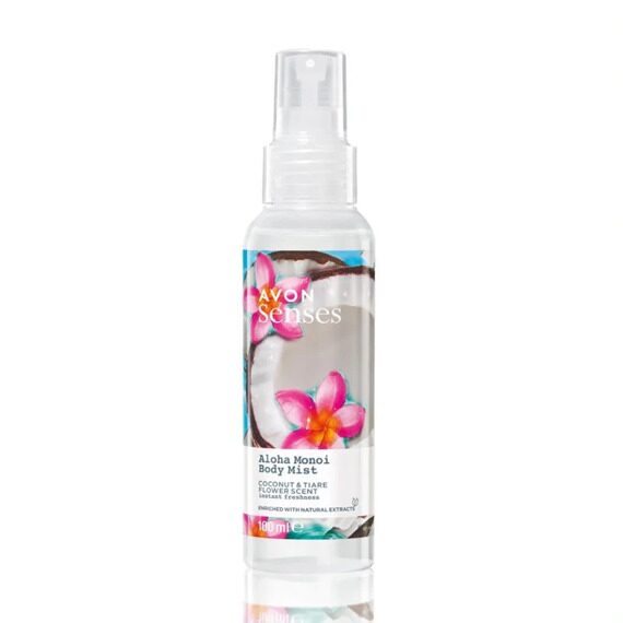 ALOHA MONOI BODY MIST 100ML