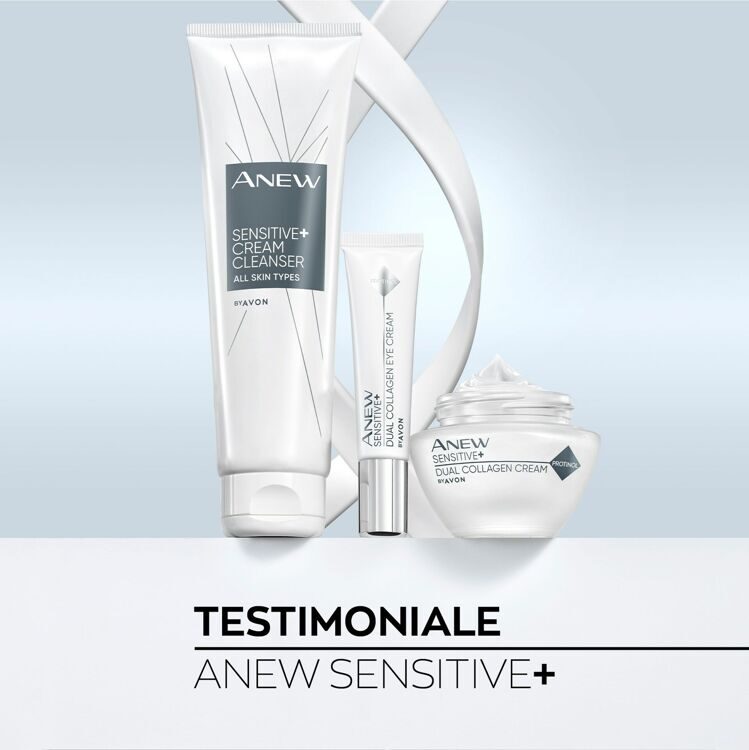 SENSITIVE+ 3IN1 COMPLEX ALL SKIN TYPES